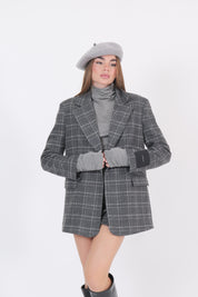 BLAZER TOKYO GRIGIO