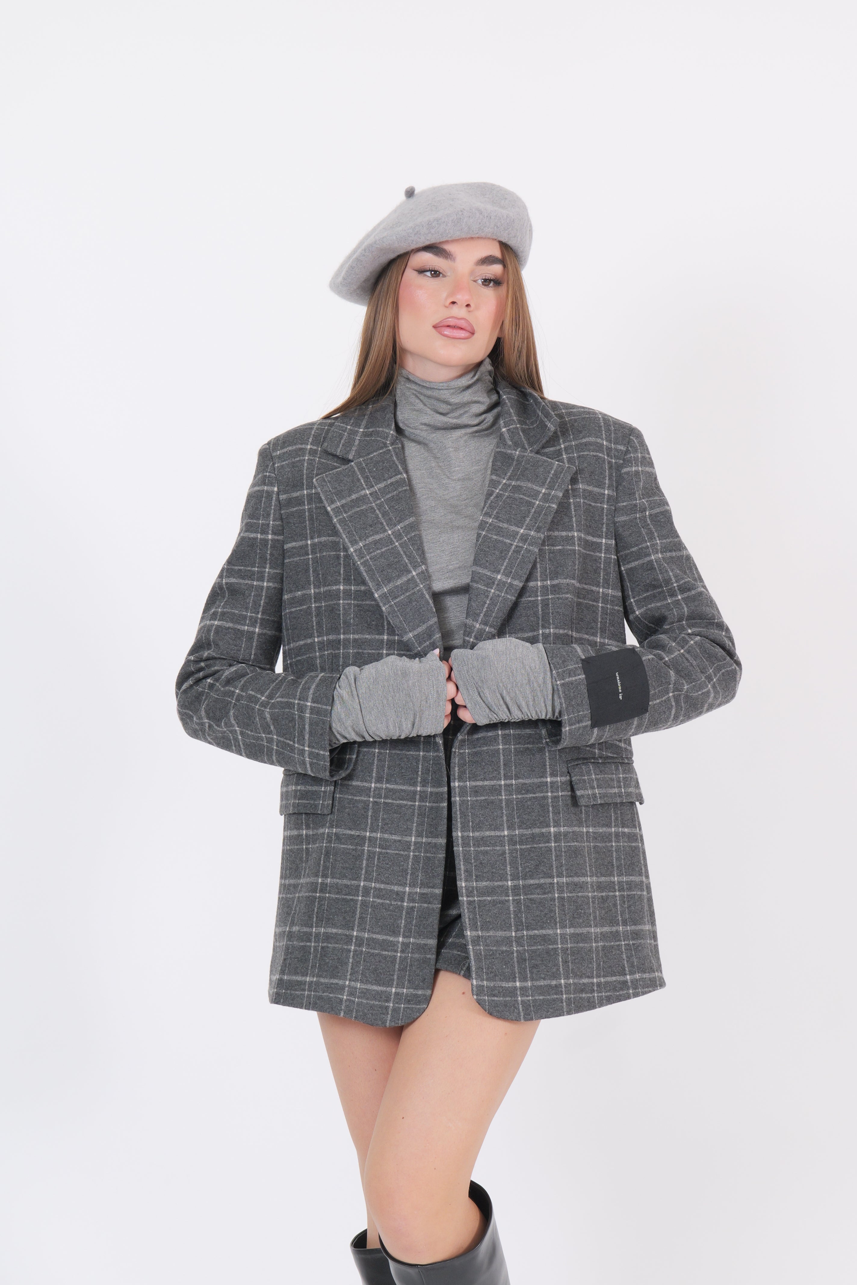 BLAZER TOKYO GRIGIO