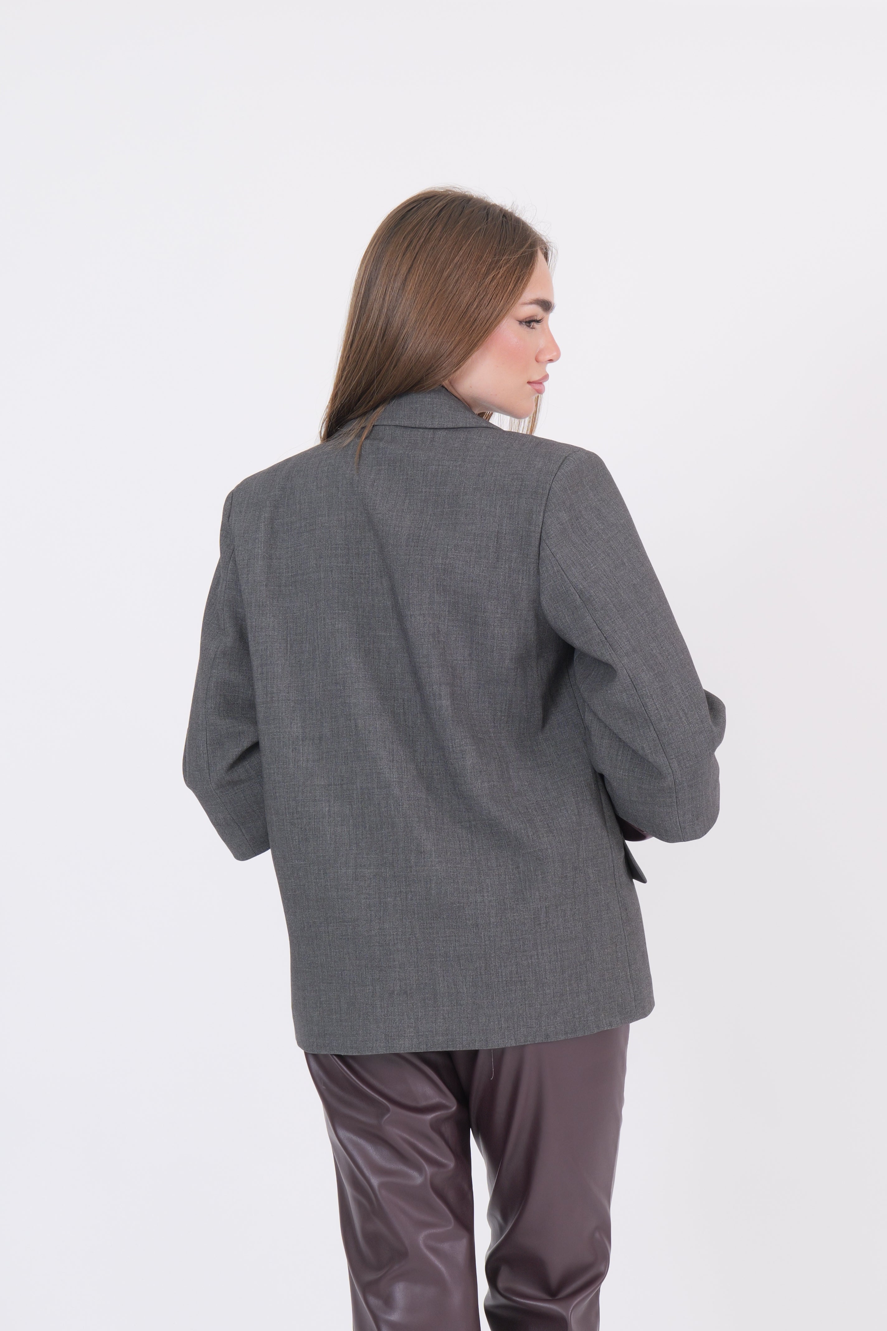 BLAZER ECO ANTRACITE/BORDEAUX