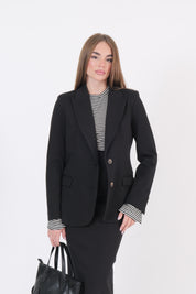 BLAZER BERLINO NERO