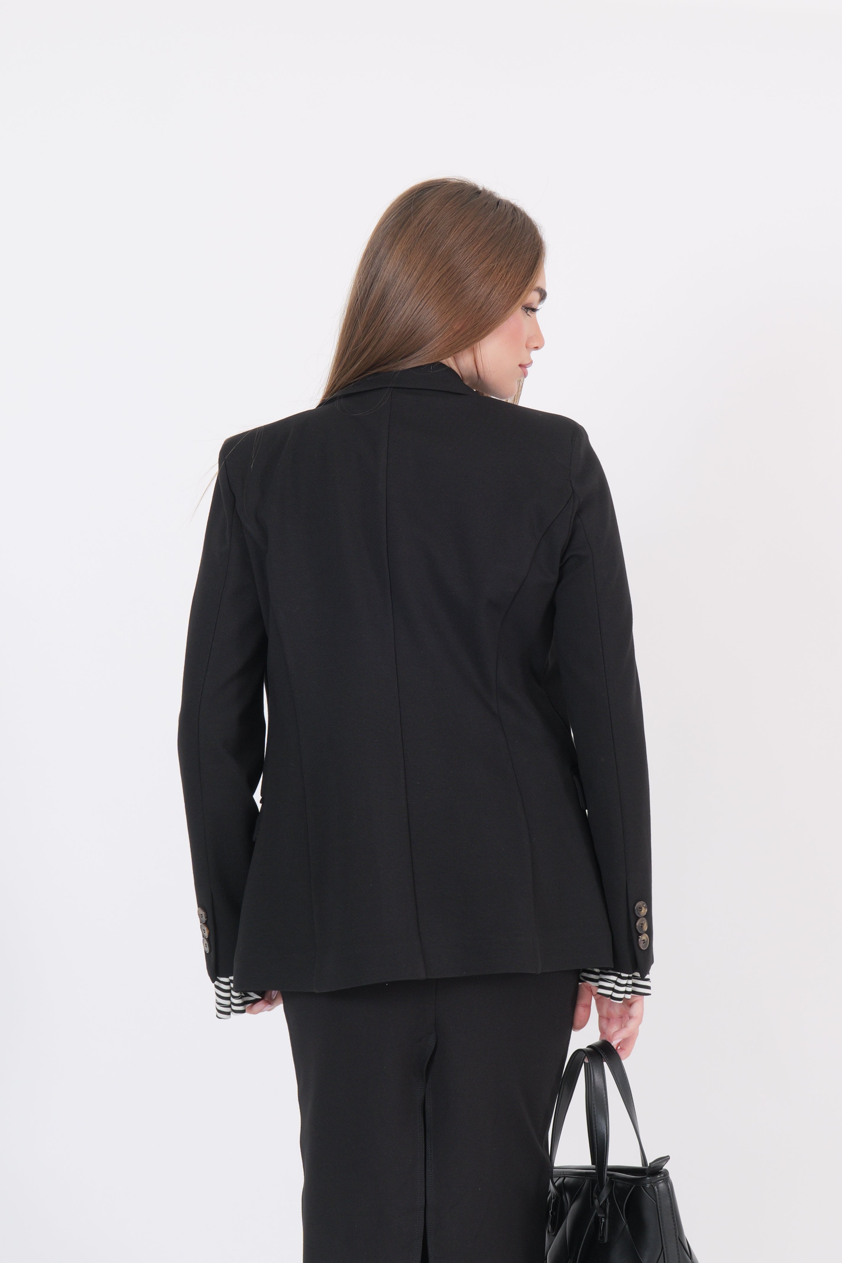 BLAZER BERLINO NERO