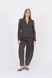PANTALONE BALLON MORO