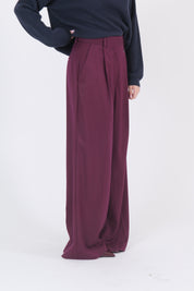 PANTALONE PENCES BORDEAUX DIXIE