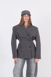 BLAZER HAILEY GRIGIO