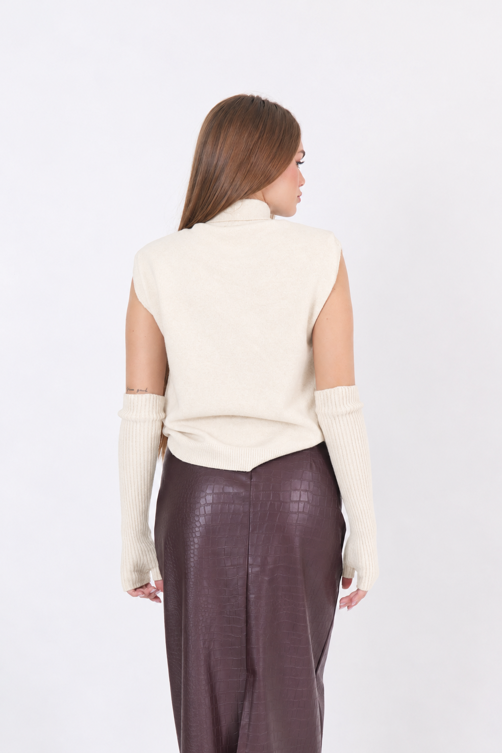 MAGLIA MANICOTTI BURRO DIXIE