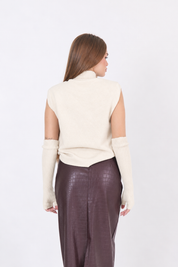 MAGLIA MANICOTTI BURRO DIXIE
