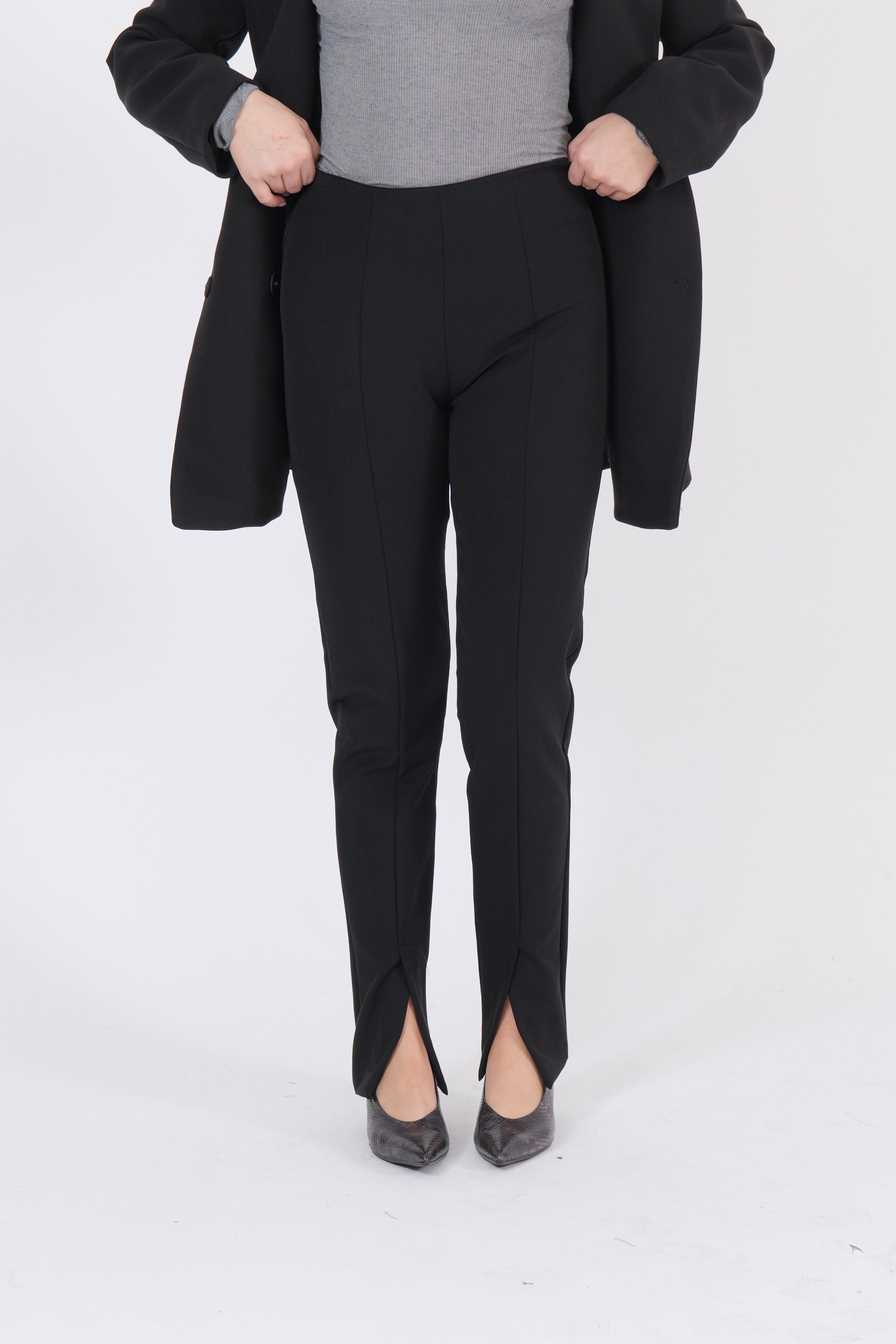 PANTALONE FEDE NERO