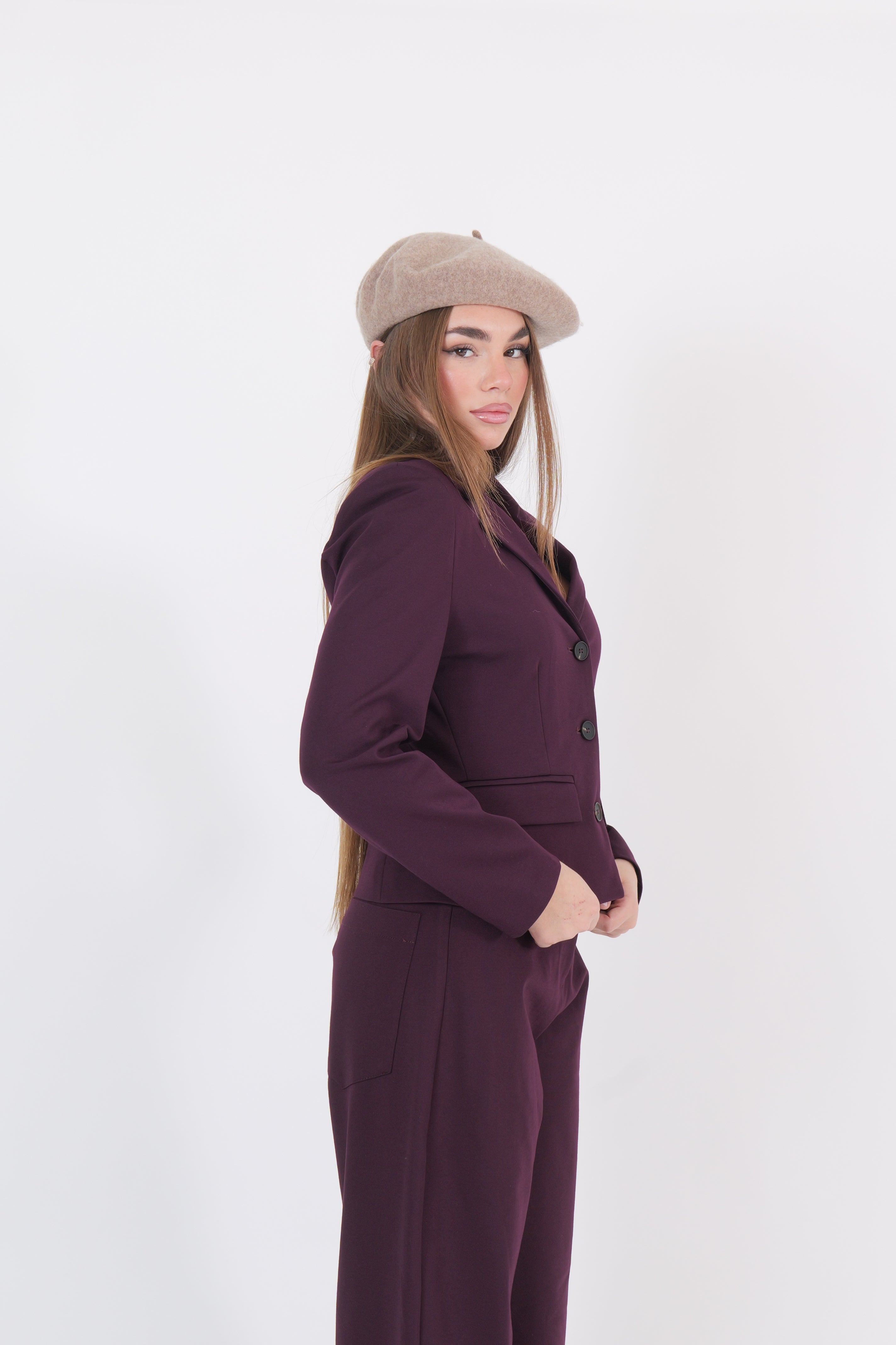 BLAZER VINO