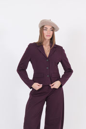 BLAZER VINO