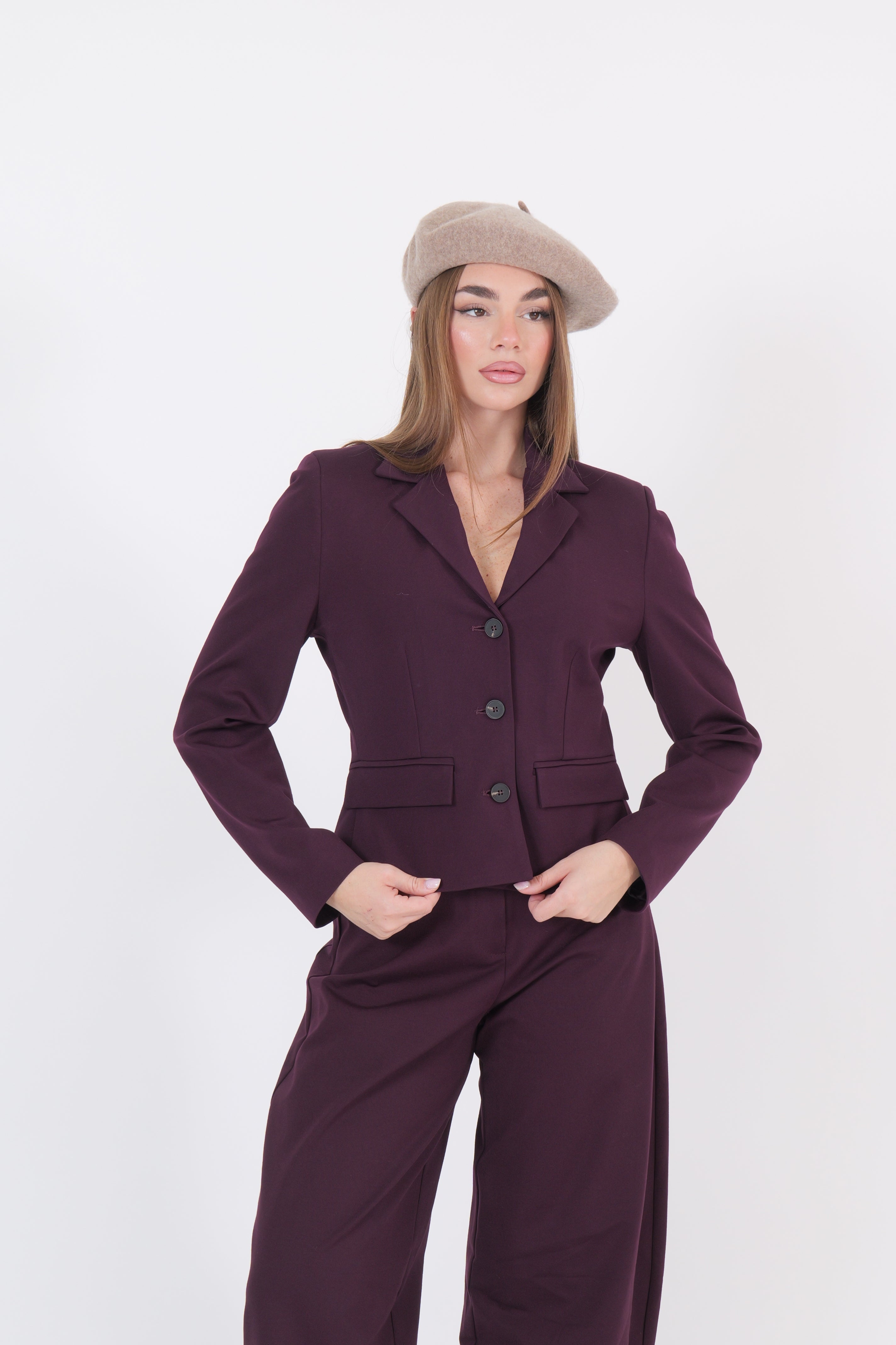 BLAZER VINO