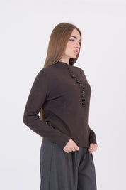 PULL ROUCHES MORO