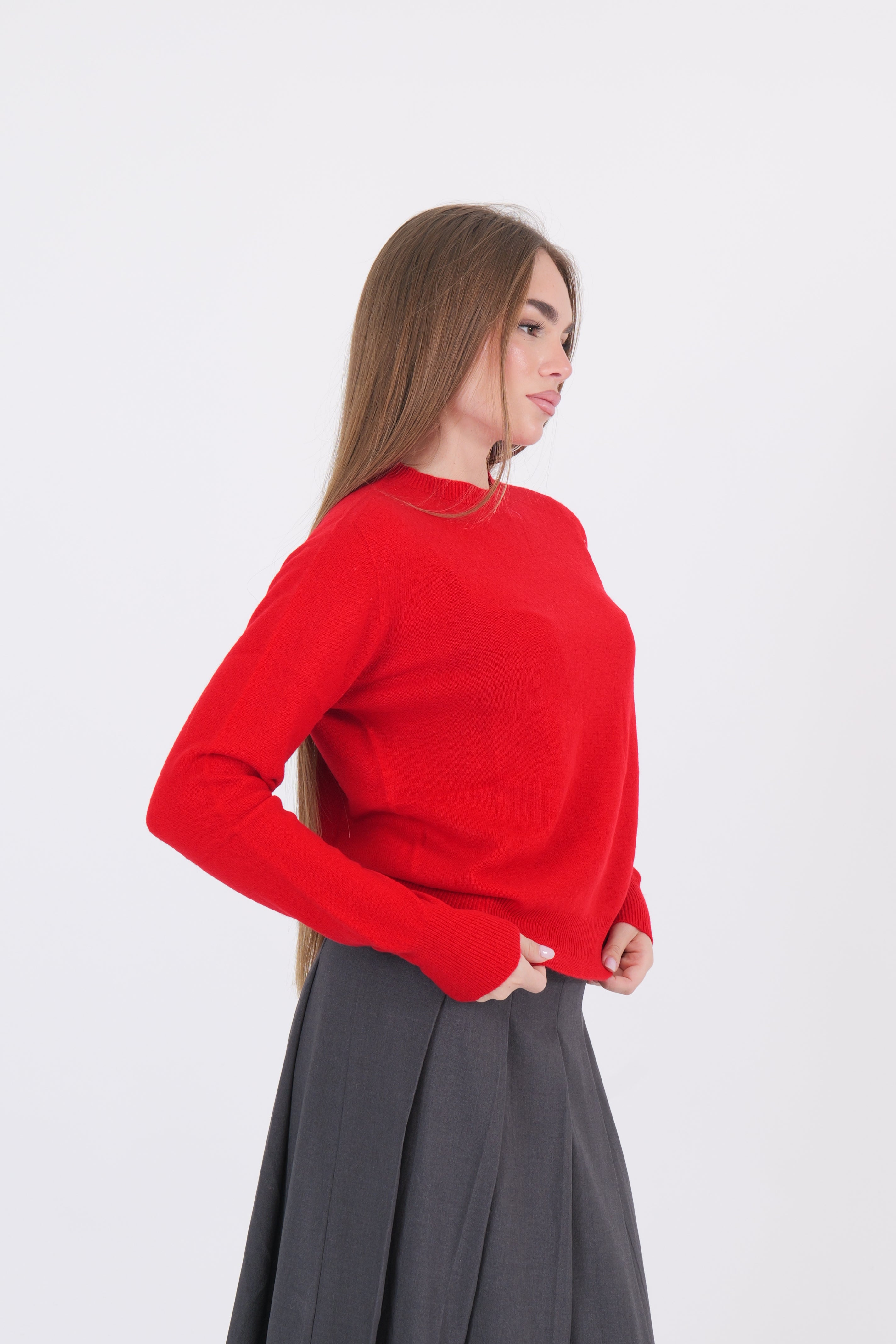 MAGLIA ROSSO CLASSIC