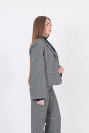 BLAZER TWEED