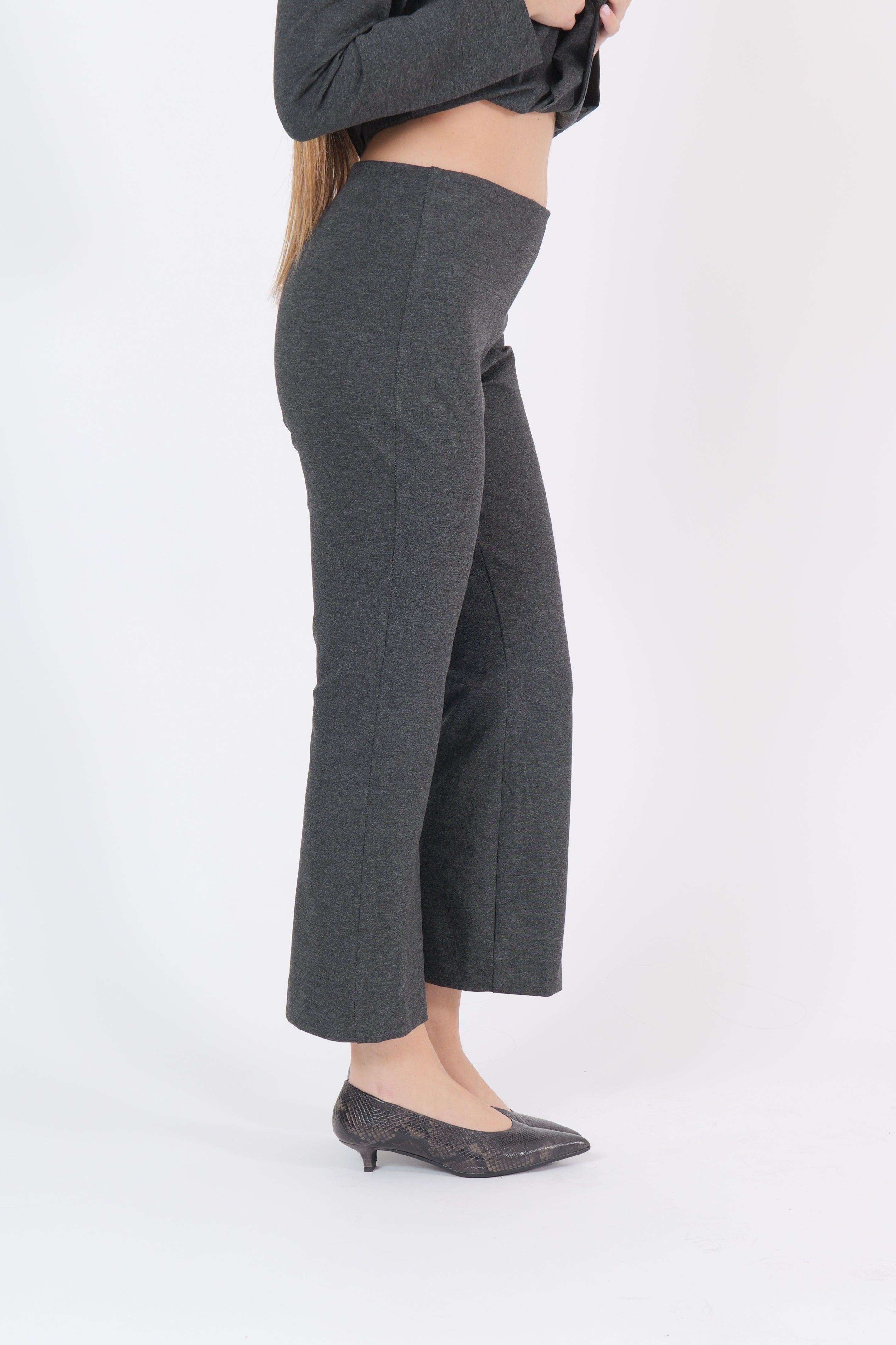 PANTALONE ALYA GRIGIO