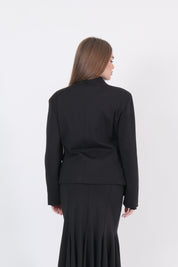 BLAZER ASIA NERO