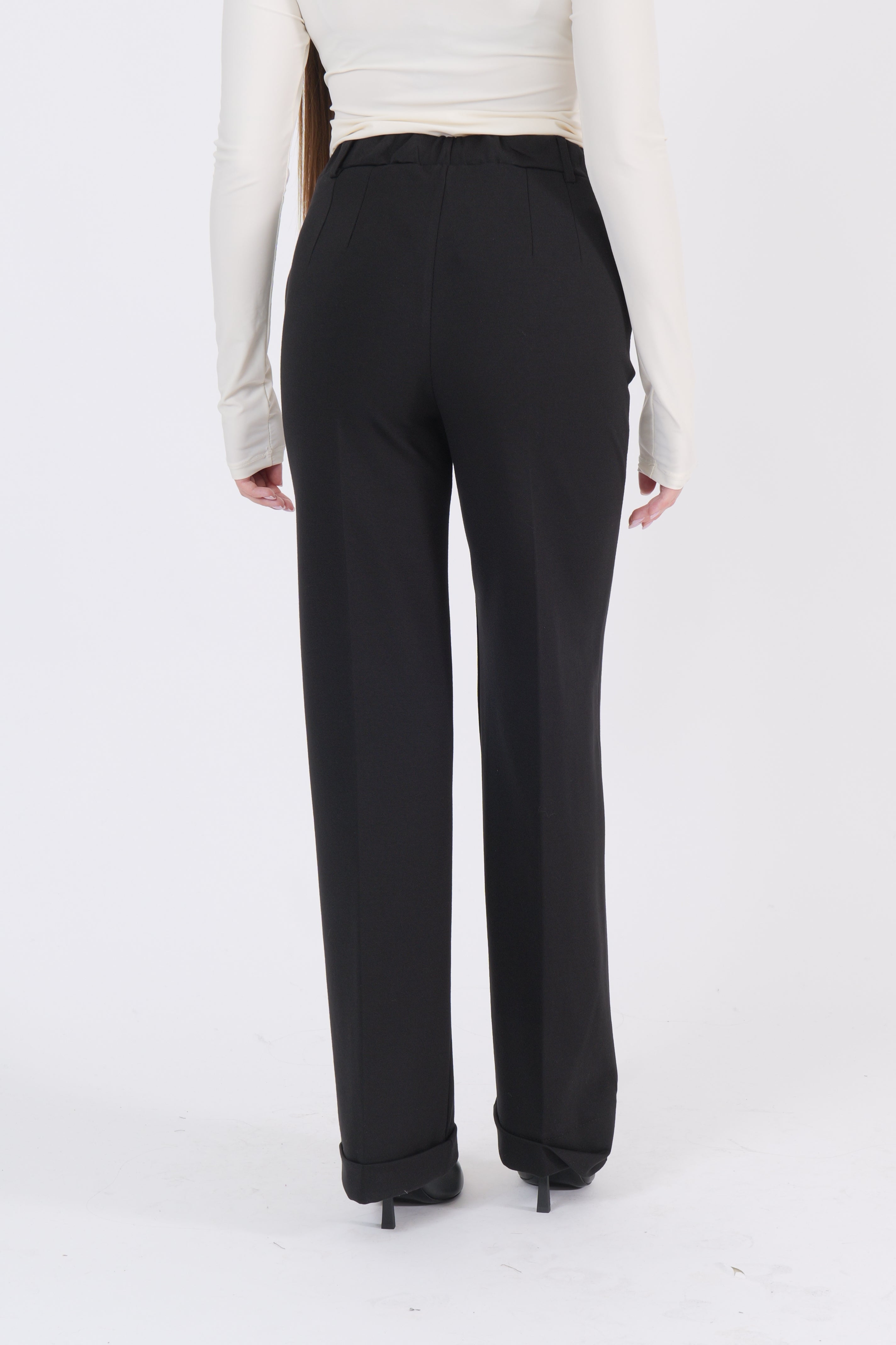PANTALONE NERO VCL