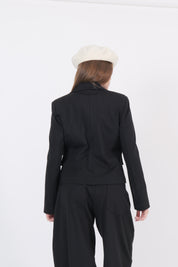 BLAZER NERO