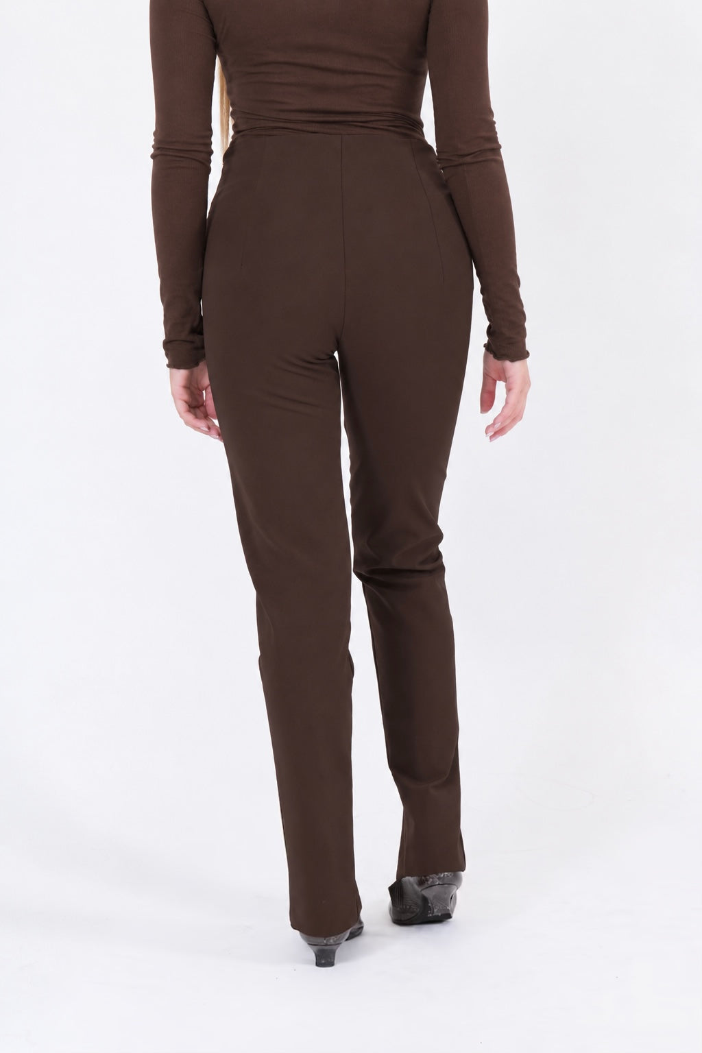 PANTALONE FEDE CIOCCOLATO