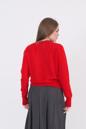 MAGLIA ROSSO CLASSIC