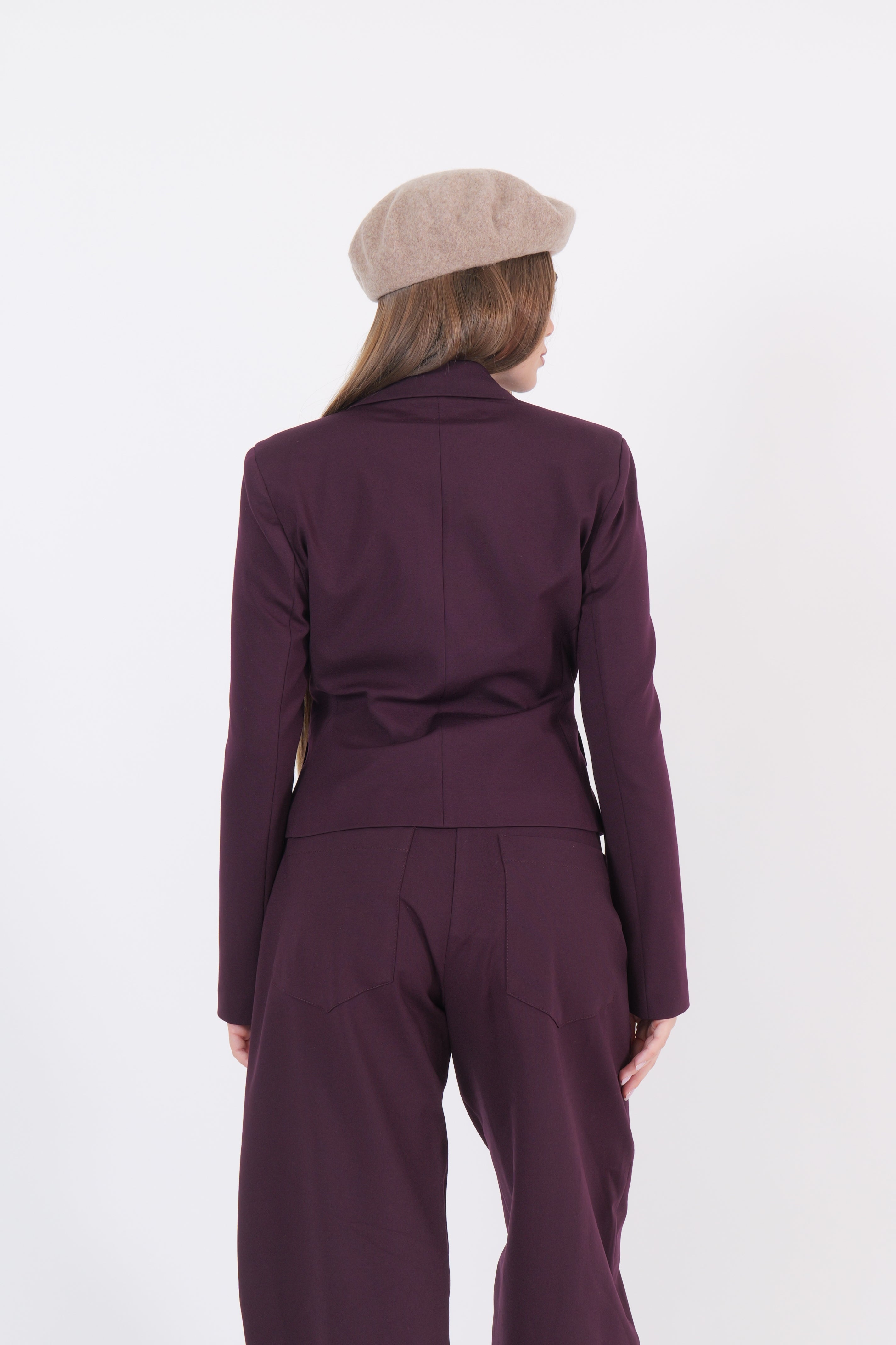 BLAZER VINO